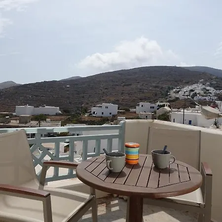 Traditional In Kastro Sikinos