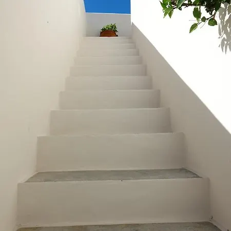 Traditional In Kastro Apartment *