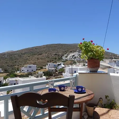 Traditional In Kastro * Sikinos